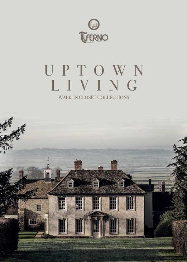 Copertina catalogo Updown living Walk