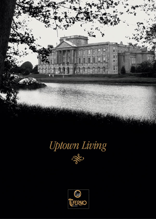 Copertina catalogo Updown living