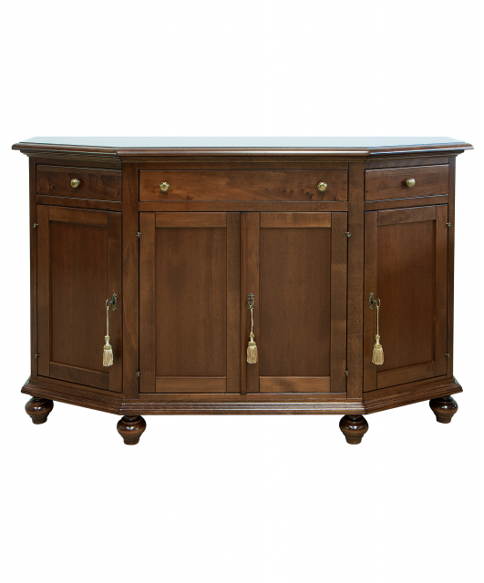 Credenza scantonata