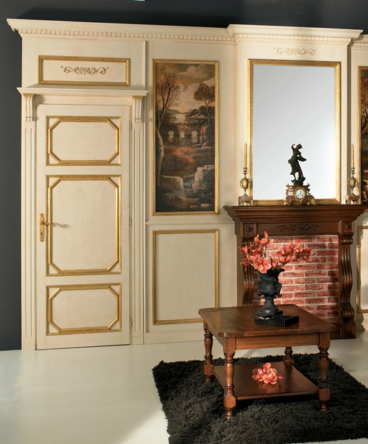 Boiserie componibile