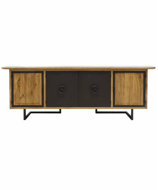 Credenza stile industrial