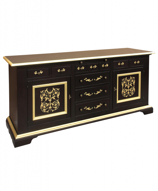 Credenza in legno massello