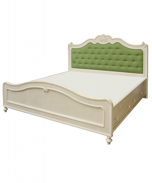 Letto matrimoniale speciale