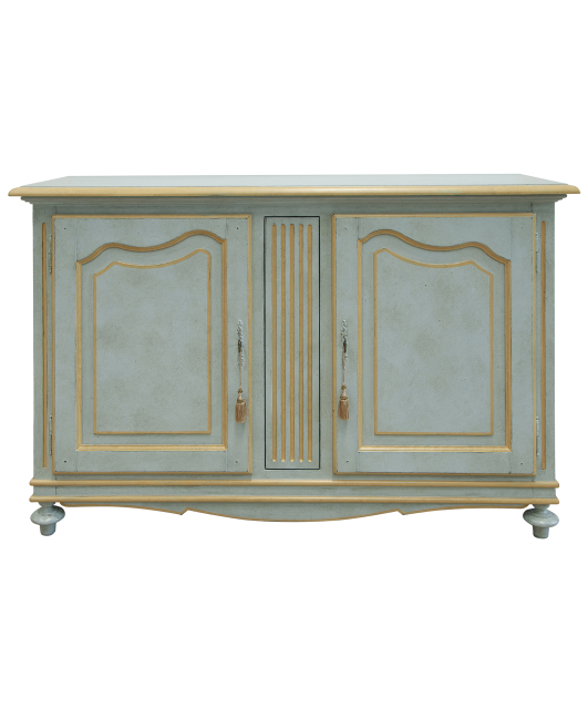 Credenza decorata