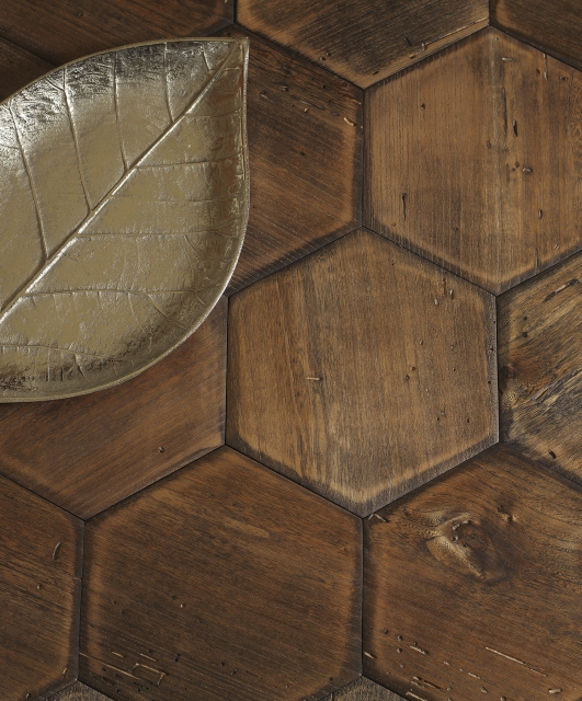 Parquet Esagoni